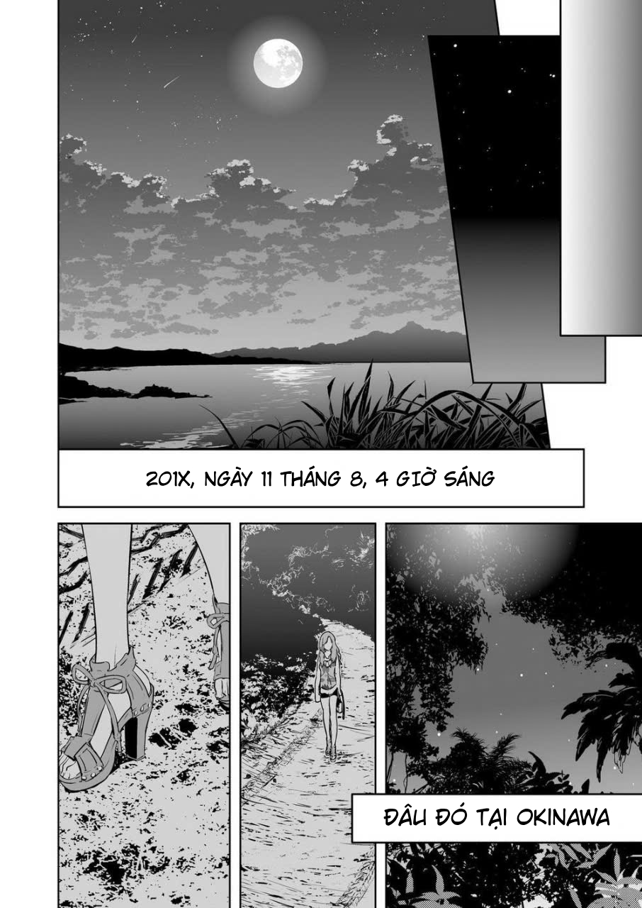 Đọc truyện [BL, 18+] Oneshot Tạp! - Sang Chấn Ảo Ảnh 2