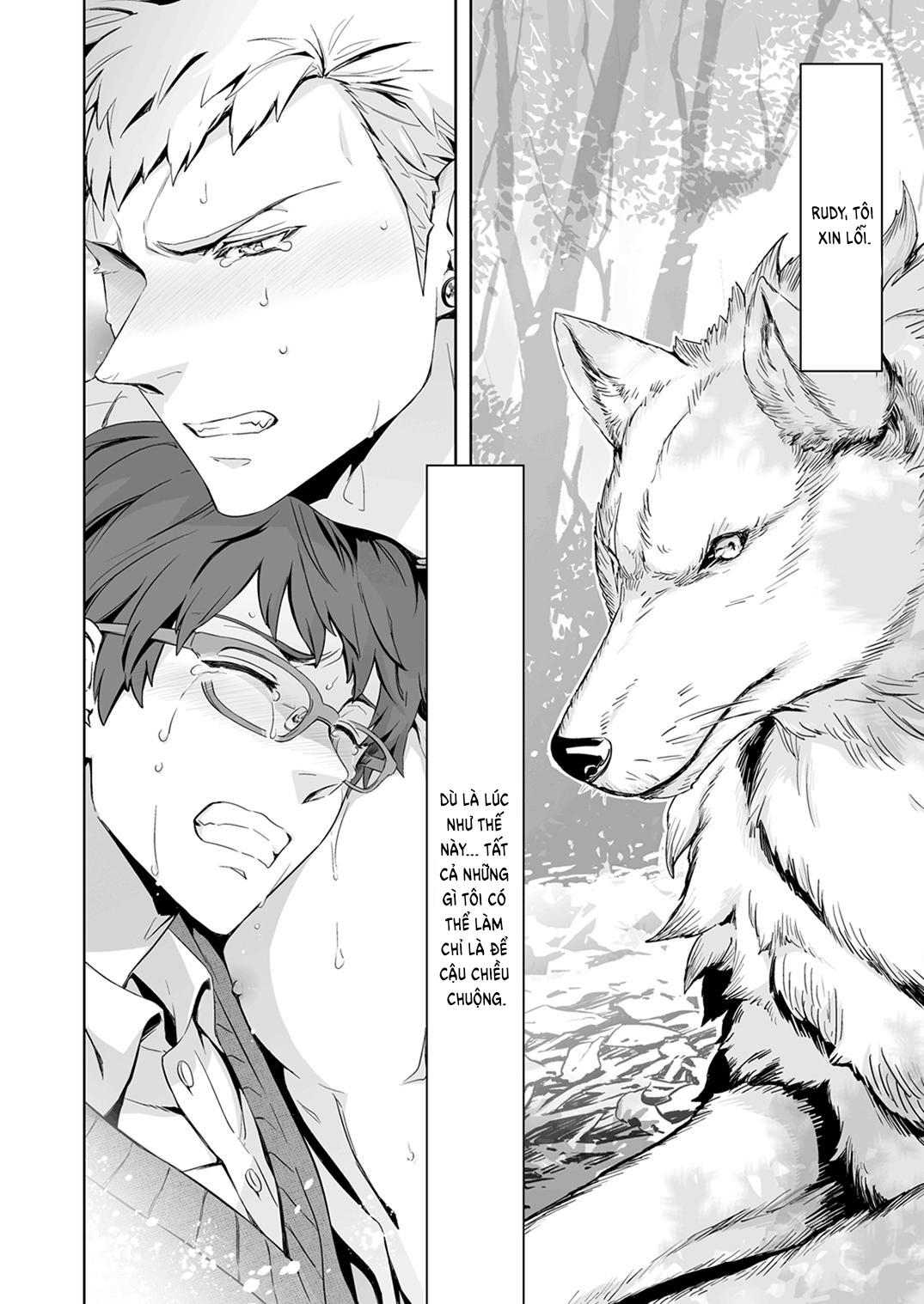 Đọc truyện [BL, 18+] Oneshot Tạp! - Sang chấn ảo ảnh
