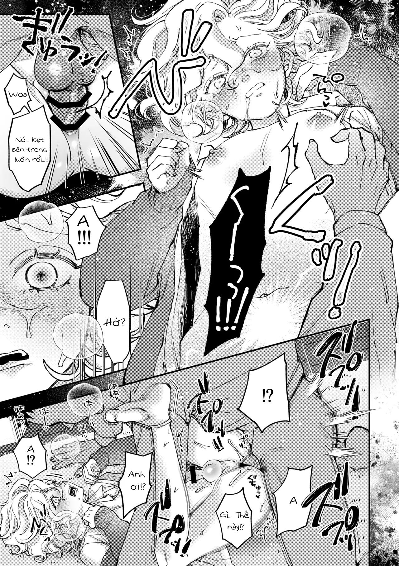 Đọc truyện [BL, 18+] Oneshot Tạp! - Thôi Miên Amane-kun