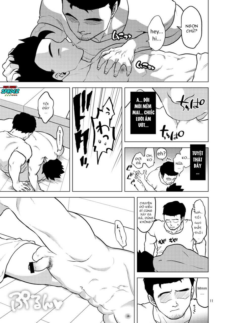 Đọc truyện [BL,18+] Gohan Khi Uống Rượu - Oneshot