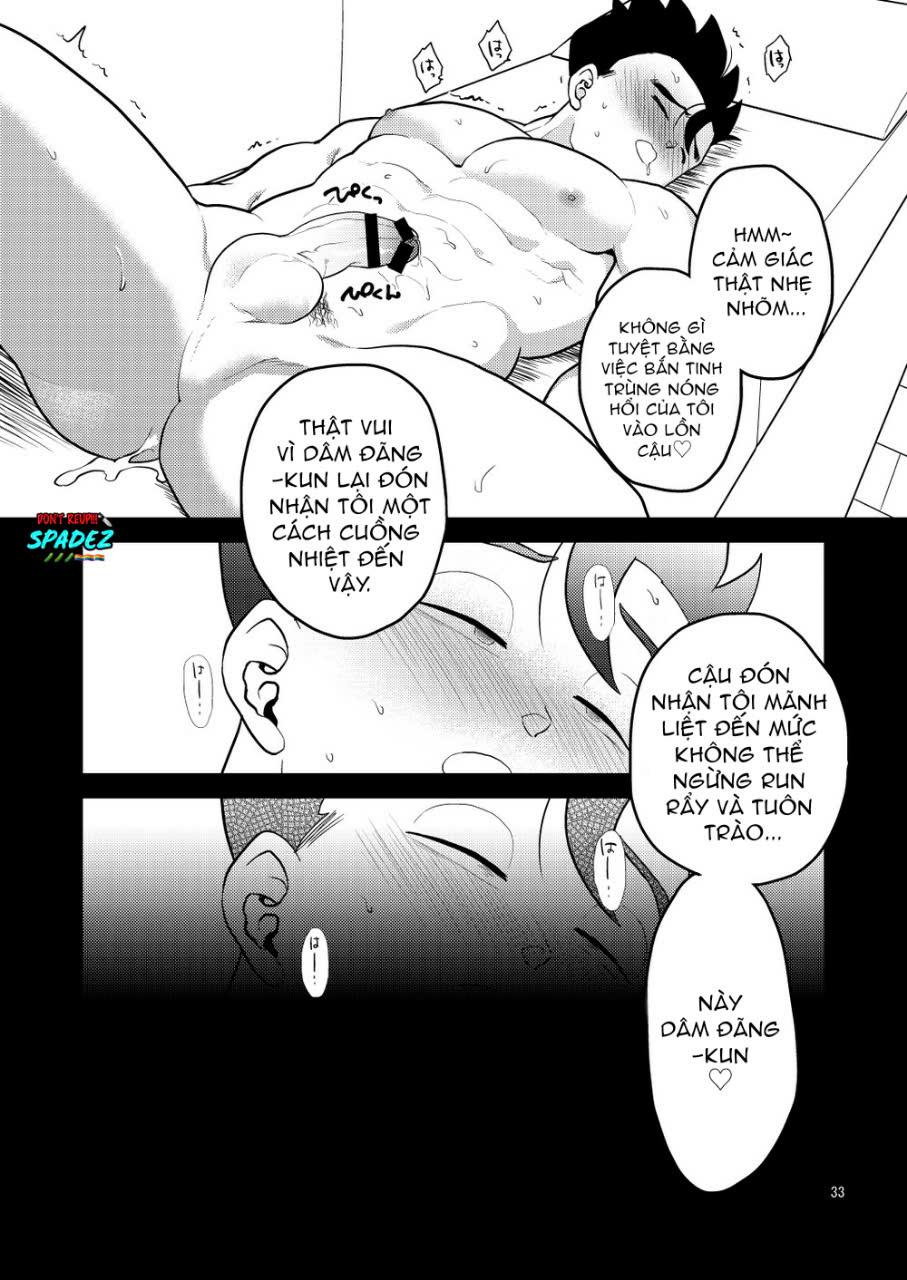 Đọc truyện [BL,18+] Gohan Khi Uống Rượu - Oneshot