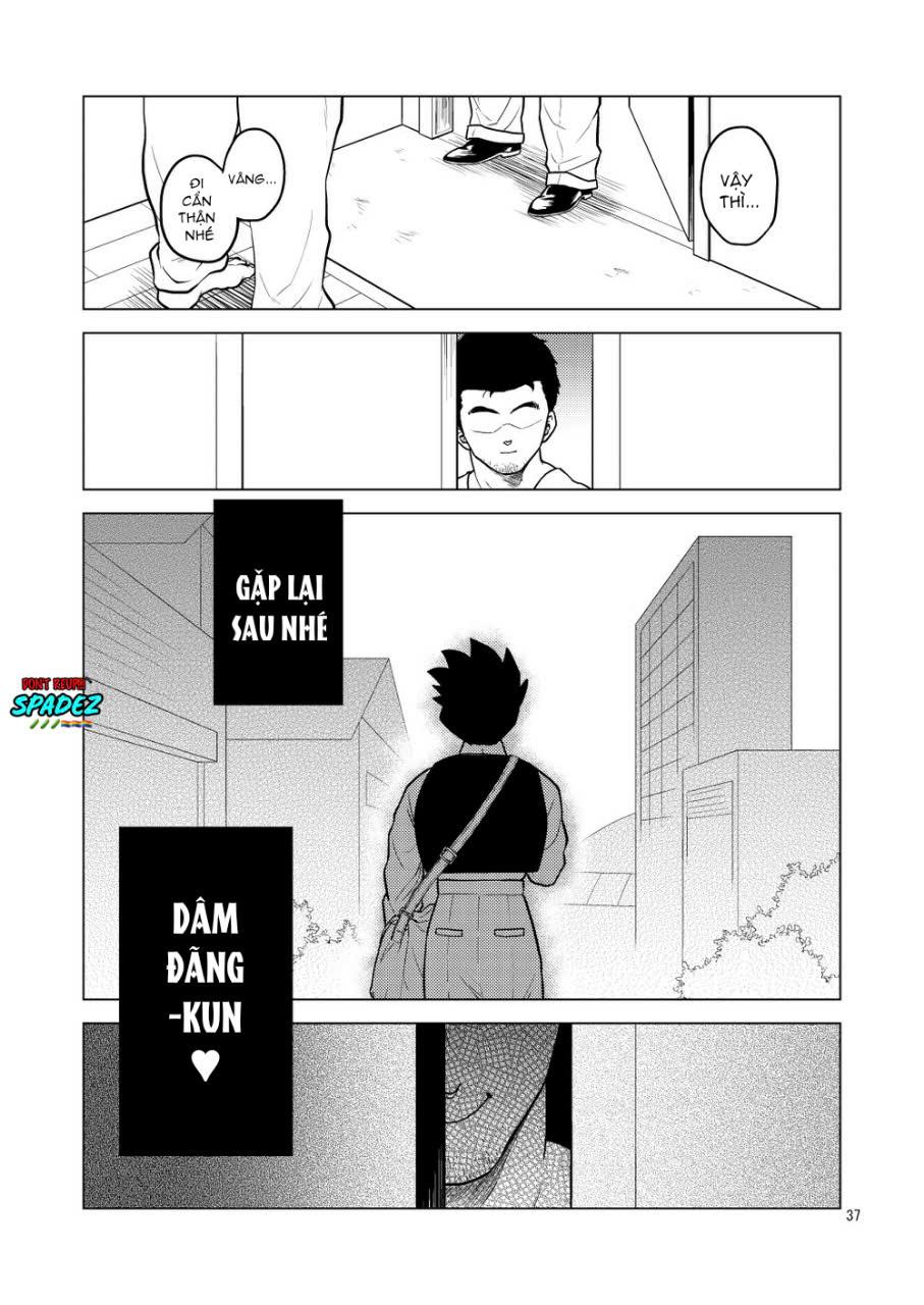 Đọc truyện [BL,18+] Gohan Khi Uống Rượu - Oneshot