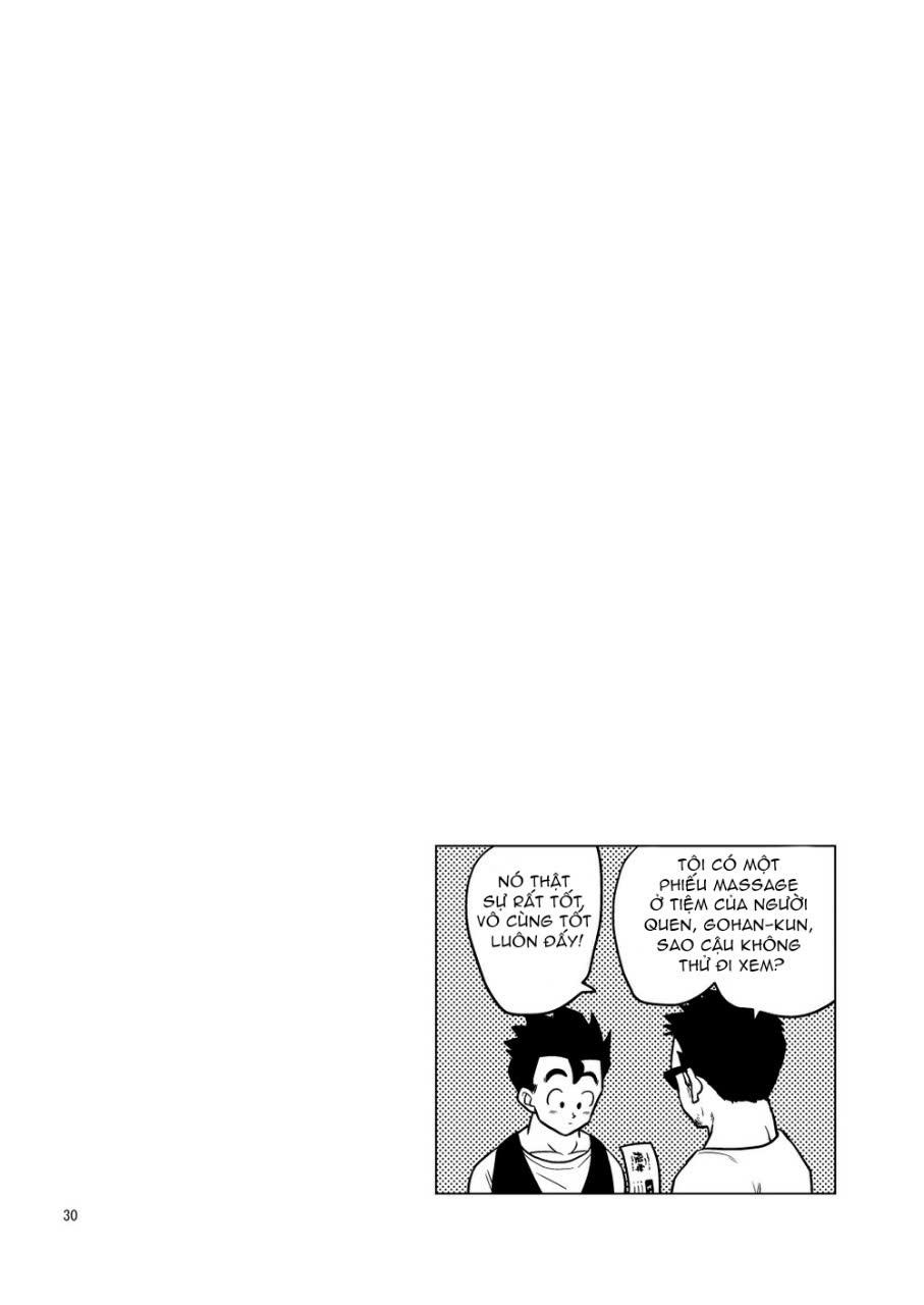 Đọc truyện [BL,18+] Gohan đi spa - Oneshot
