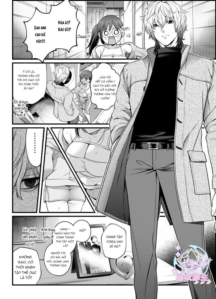 Đọc truyện [19+] Chuyên gia dinh dưỡng của riêng tôi - Chap 1