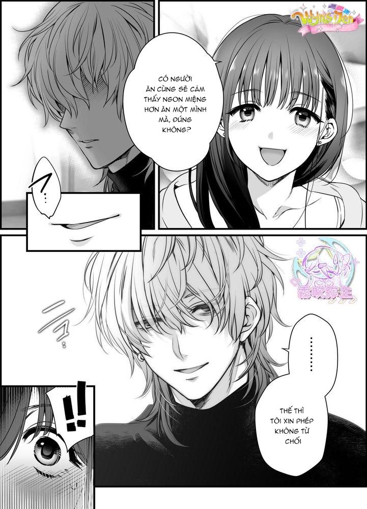 Đọc truyện [19+] Chuyên gia dinh dưỡng của riêng tôi - Chap 1