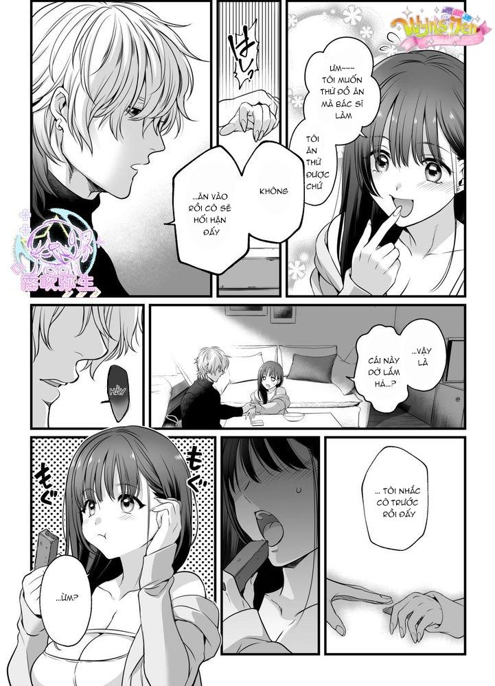 Đọc truyện [19+] Chuyên gia dinh dưỡng của riêng tôi - Chap 5 - FULL