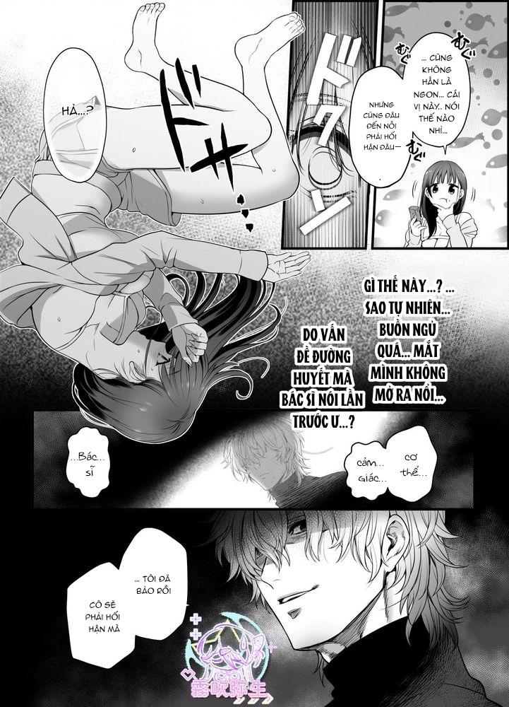 Đọc truyện [19+] Chuyên gia dinh dưỡng của riêng tôi - Chap 5 - FULL