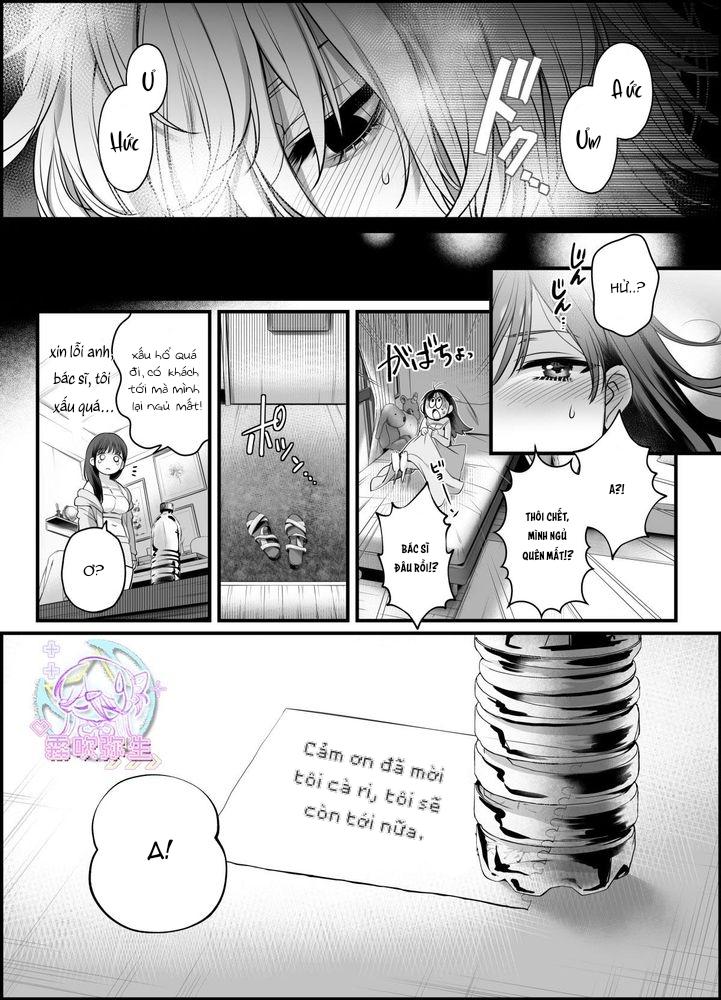 Đọc truyện [19+] Chuyên gia dinh dưỡng của riêng tôi - Chap 5 - FULL