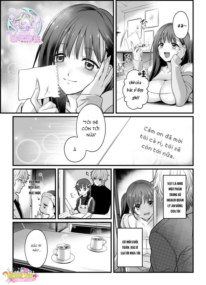 Đọc truyện [19+] Chuyên gia dinh dưỡng của riêng tôi - Chap 2