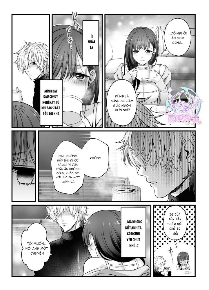 Đọc truyện [19+] Chuyên gia dinh dưỡng của riêng tôi - Chap 5 - FULL