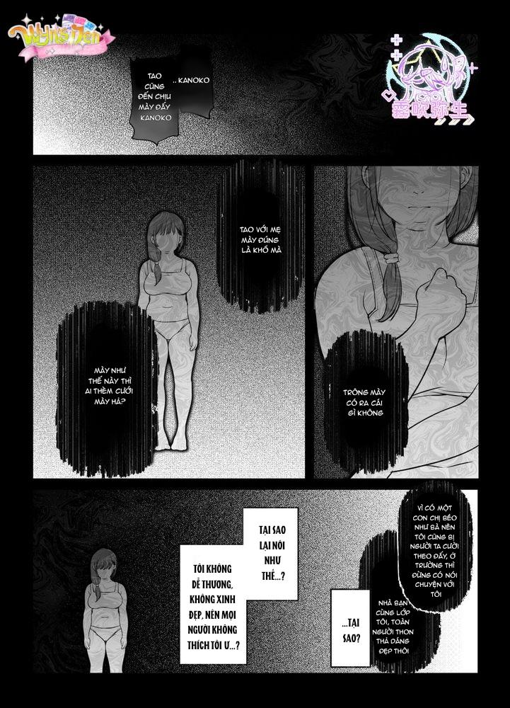 Đọc truyện [19+] Chuyên gia dinh dưỡng của riêng tôi - Chap 5 - FULL