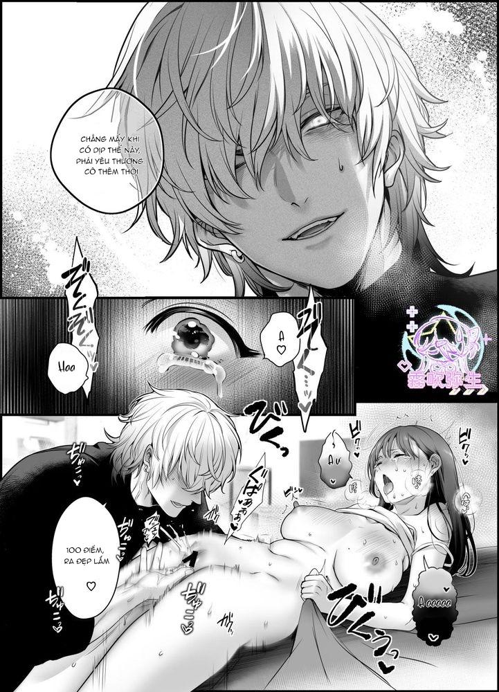 Đọc truyện [19+] Chuyên gia dinh dưỡng của riêng tôi - Chap 2