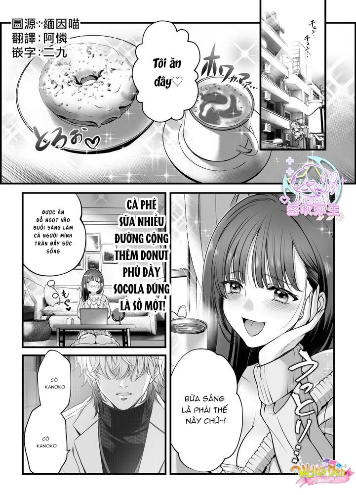 Đọc truyện [19+] Chuyên gia dinh dưỡng của riêng tôi - Chap 1