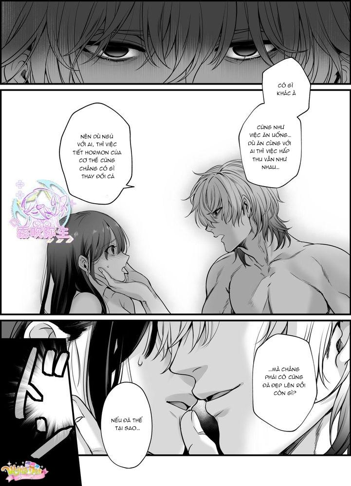 Đọc truyện [19+] Chuyên gia dinh dưỡng của riêng tôi - Chap 5 - FULL