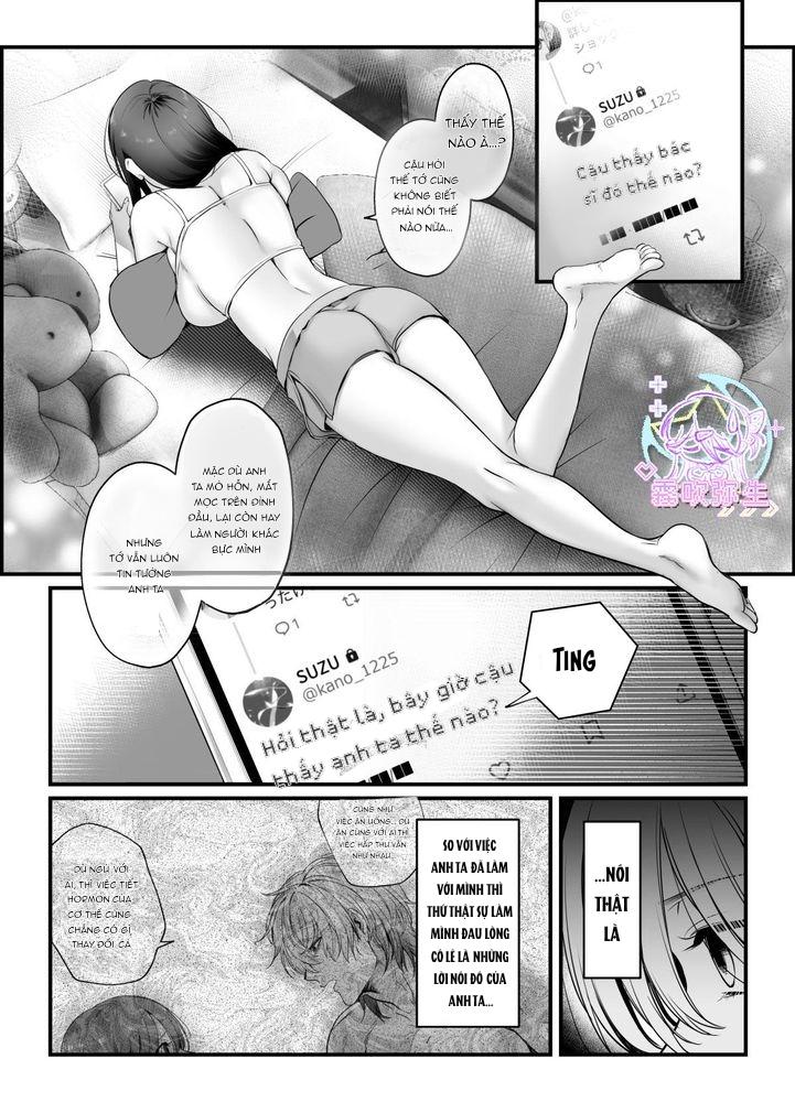 Đọc truyện [19+] Chuyên gia dinh dưỡng của riêng tôi - Chap 5 - FULL