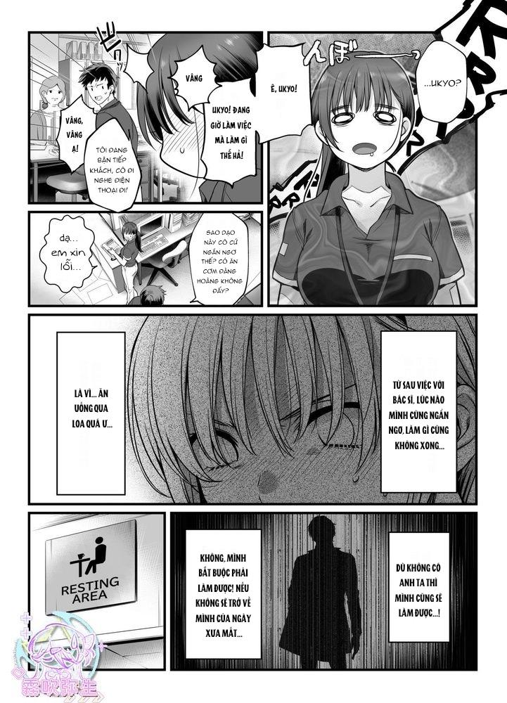 Đọc truyện [19+] Chuyên gia dinh dưỡng của riêng tôi - Chap 5 - FULL