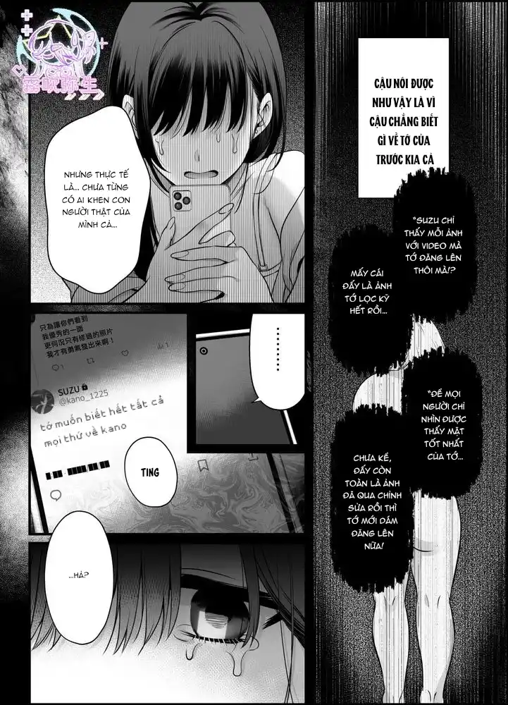 Đọc truyện [19+] Chuyên gia dinh dưỡng của riêng tôi - Chap 3