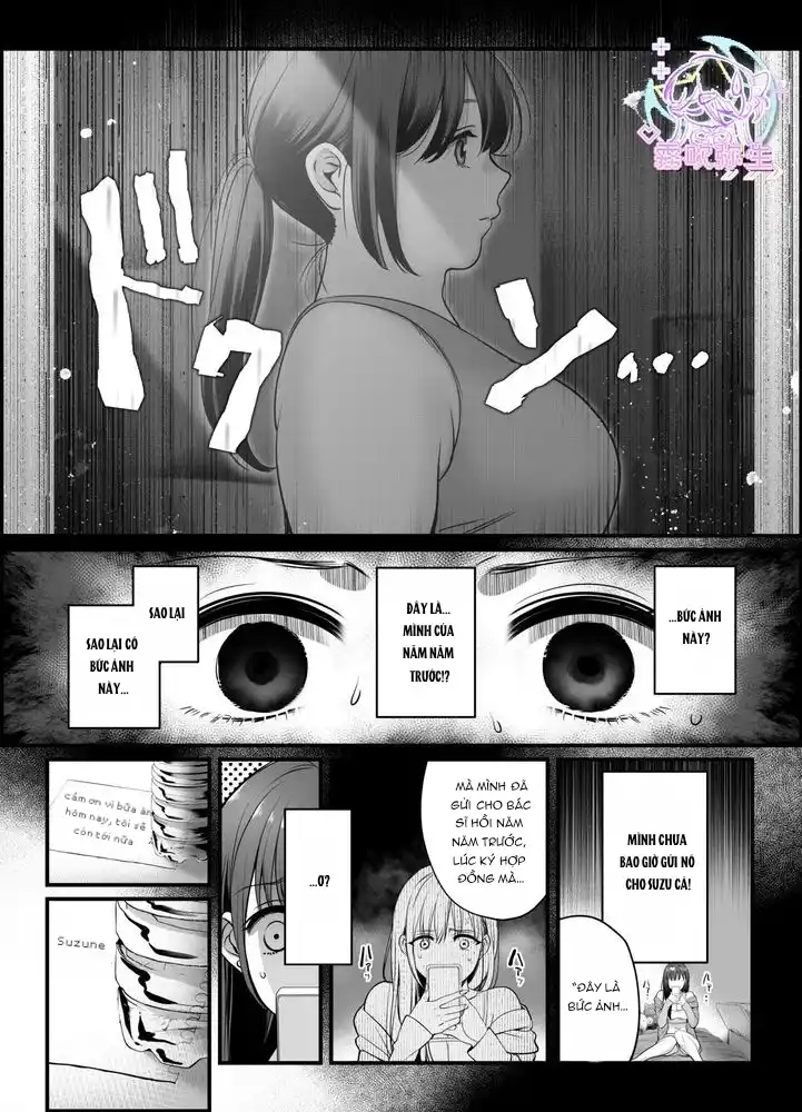 Đọc truyện [19+] Chuyên gia dinh dưỡng của riêng tôi - Chap 3