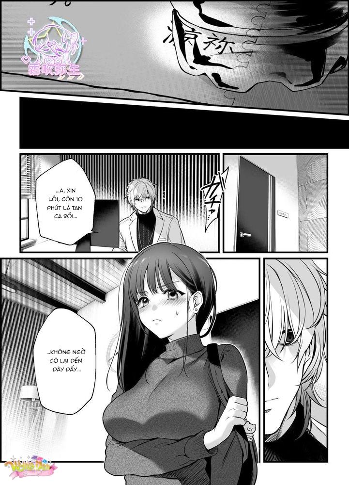 Đọc truyện [19+] Chuyên gia dinh dưỡng của riêng tôi - Chap 5 - FULL