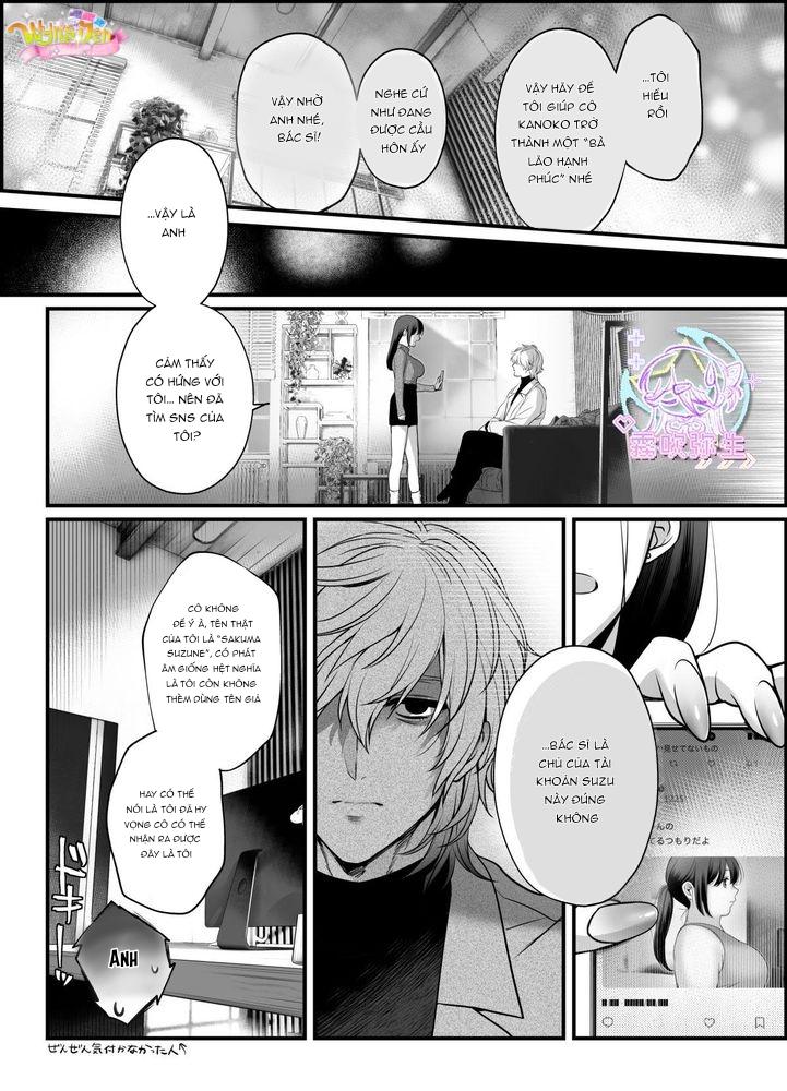 Đọc truyện [19+] Chuyên gia dinh dưỡng của riêng tôi - Chap 5 - FULL