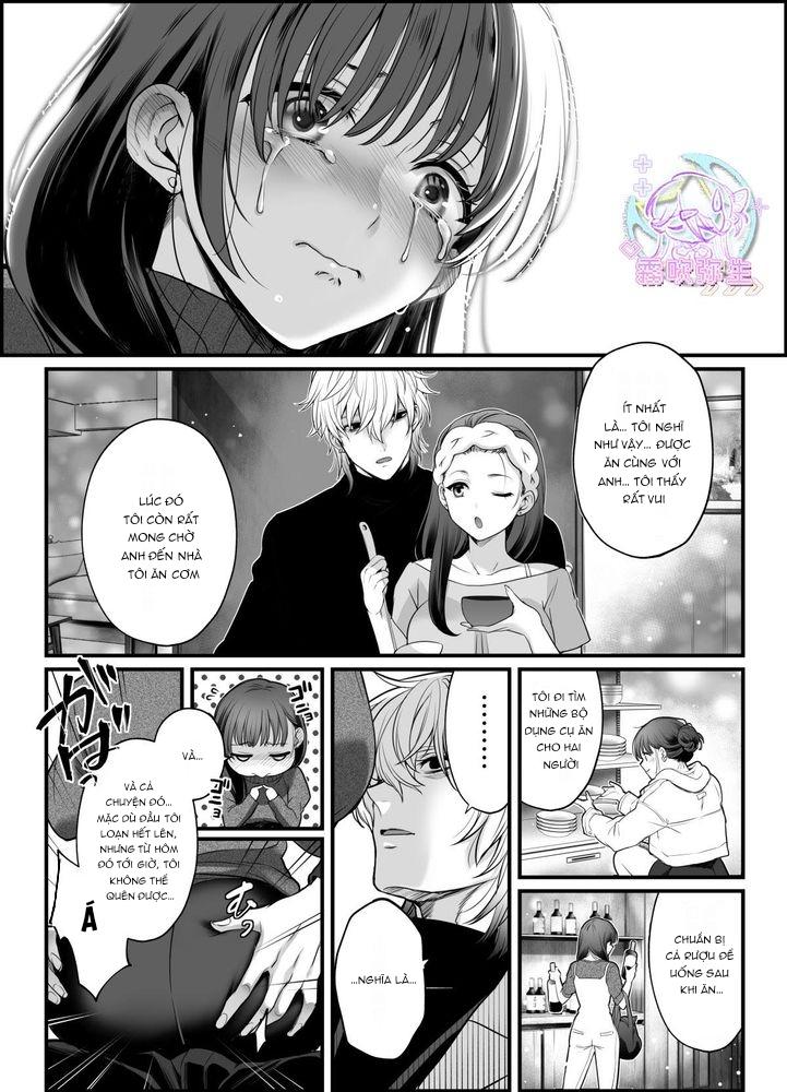 Đọc truyện [19+] Chuyên gia dinh dưỡng của riêng tôi - Chap 5 - FULL