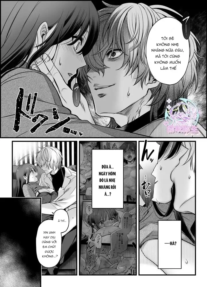 Đọc truyện [19+] Chuyên gia dinh dưỡng của riêng tôi - Chap 4-END