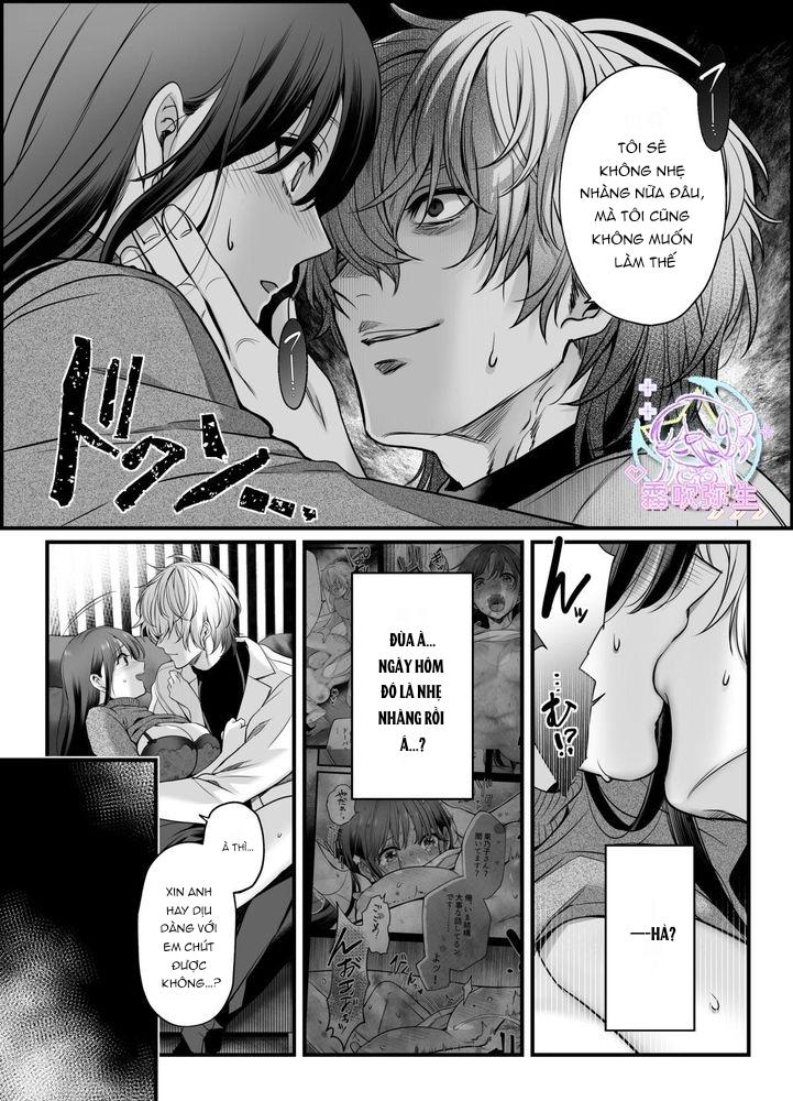 Đọc truyện [19+] Chuyên gia dinh dưỡng của riêng tôi - Chap 5 - FULL