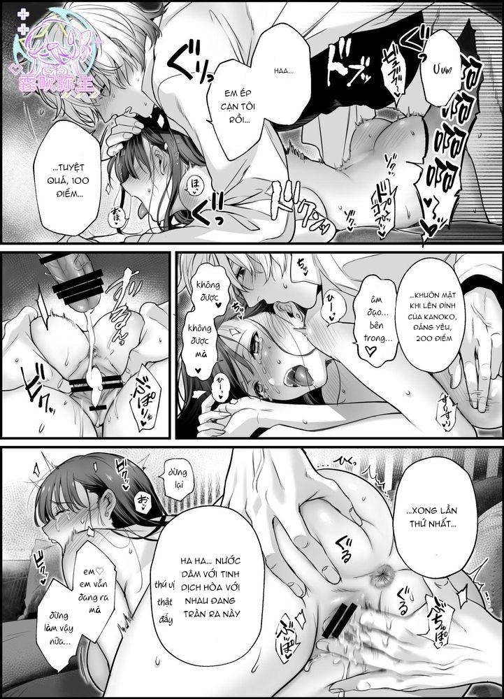 Đọc truyện [19+] Chuyên gia dinh dưỡng của riêng tôi - Chap 5 - FULL