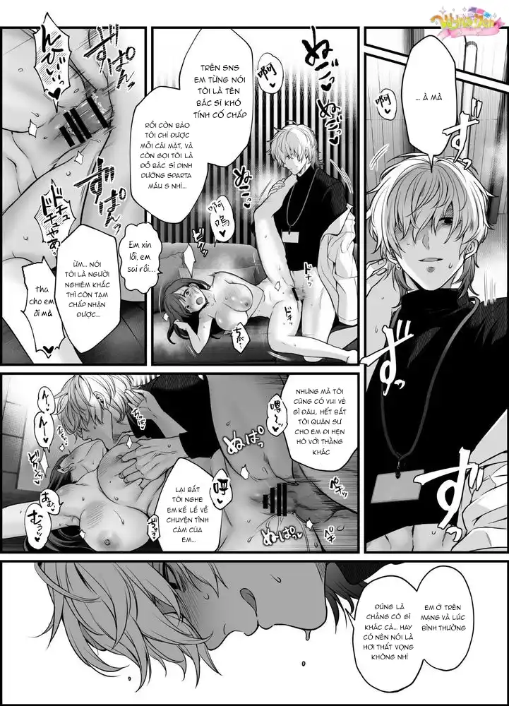 Đọc truyện [19+] Chuyên gia dinh dưỡng của riêng tôi - Chap 4-END