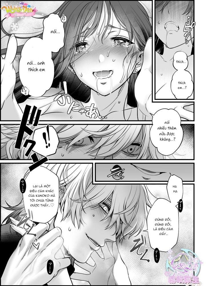Đọc truyện [19+] Chuyên gia dinh dưỡng của riêng tôi - Chap 5 - FULL