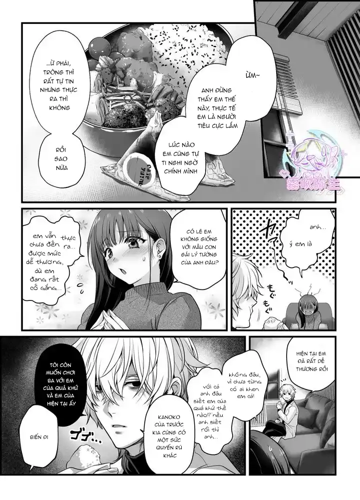 Đọc truyện [19+] Chuyên gia dinh dưỡng của riêng tôi - Chap 4-END