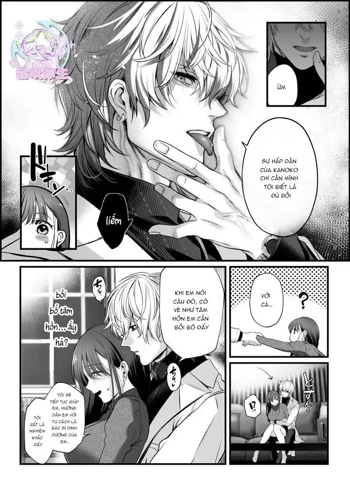 Đọc truyện [19+] Chuyên gia dinh dưỡng của riêng tôi - Chap 4-END
