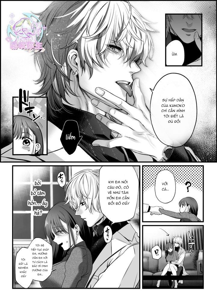 Đọc truyện [19+] Chuyên gia dinh dưỡng của riêng tôi - Chap 5 - FULL