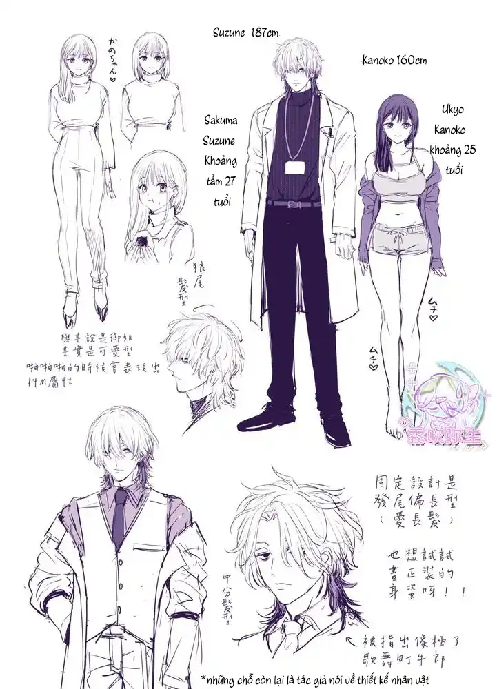 Đọc truyện [19+] Chuyên gia dinh dưỡng của riêng tôi - Chap 4-END
