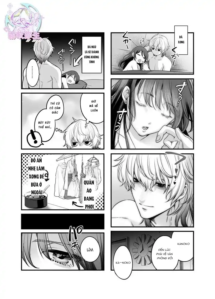 Đọc truyện [19+] Chuyên gia dinh dưỡng của riêng tôi - Chap 4-END