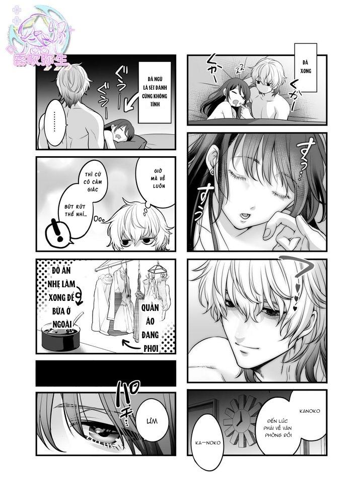 Đọc truyện [19+] Chuyên gia dinh dưỡng của riêng tôi - Chap 5 - FULL