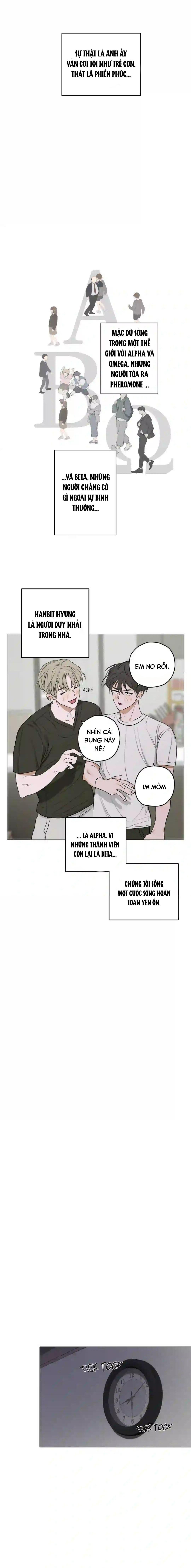 Đọc truyện Ao Tù Hoa Sen Rơi - Chap 1