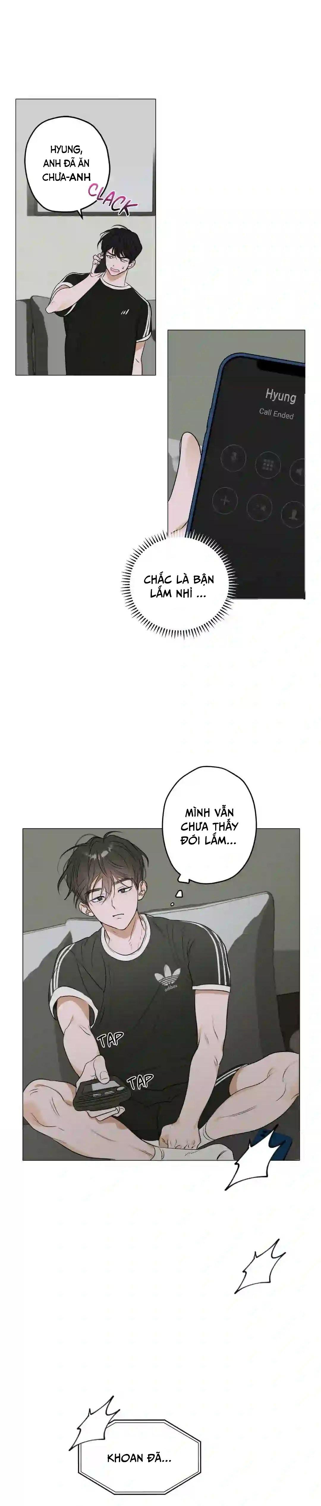 Đọc truyện Ao Tù Hoa Sen Rơi - Chap 1