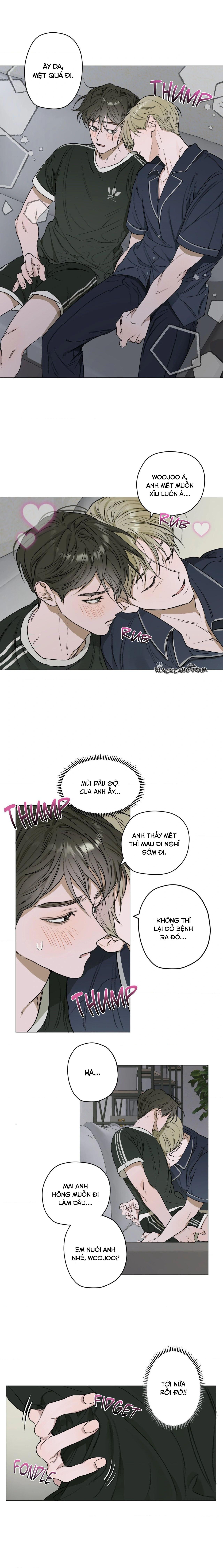 Đọc truyện Ao Tù Hoa Sen Rơi - Chap 3