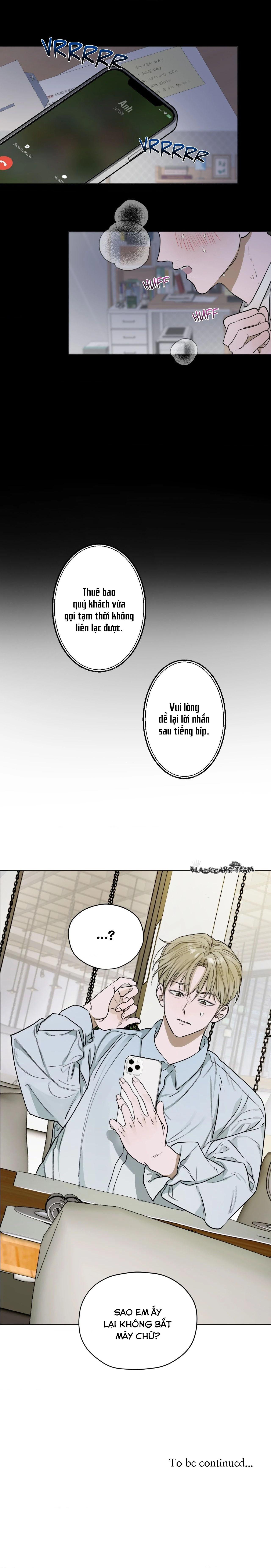 Đọc truyện Ao Tù Hoa Sen Rơi - Chap 3