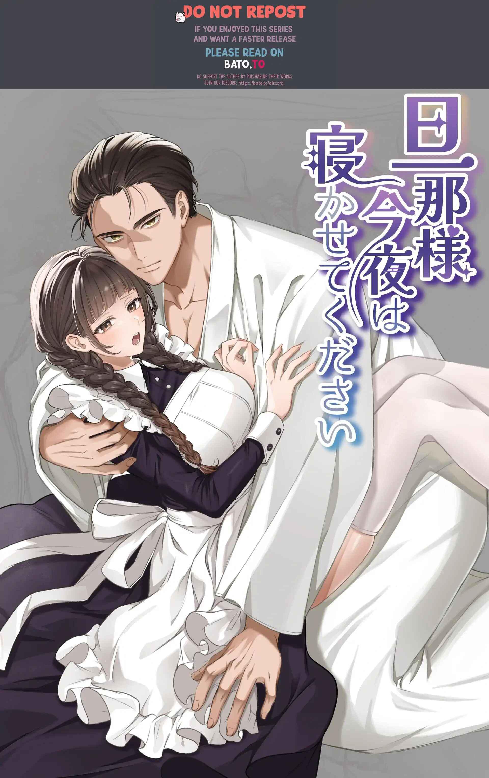 Đọc truyện Xin hãy cho em được ngủ vào đêm nay, Bá Tước - Chap 1