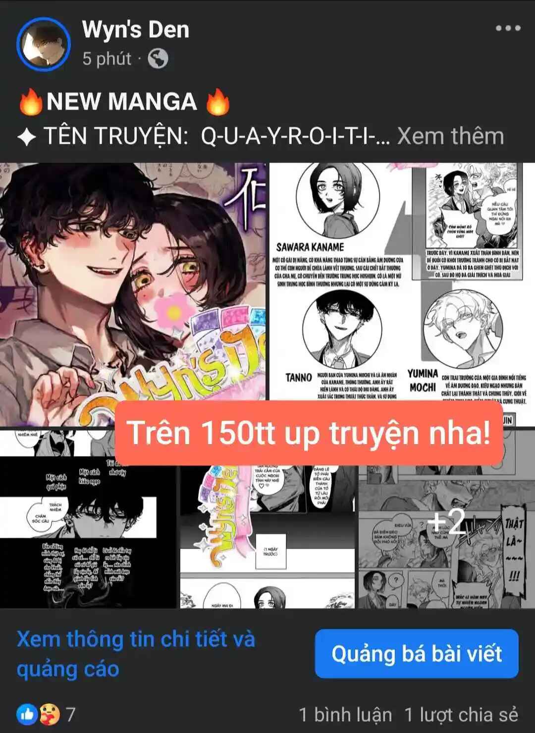 Đọc truyện Xin hãy cho em được ngủ vào đêm nay, Bá Tước - Chap 1