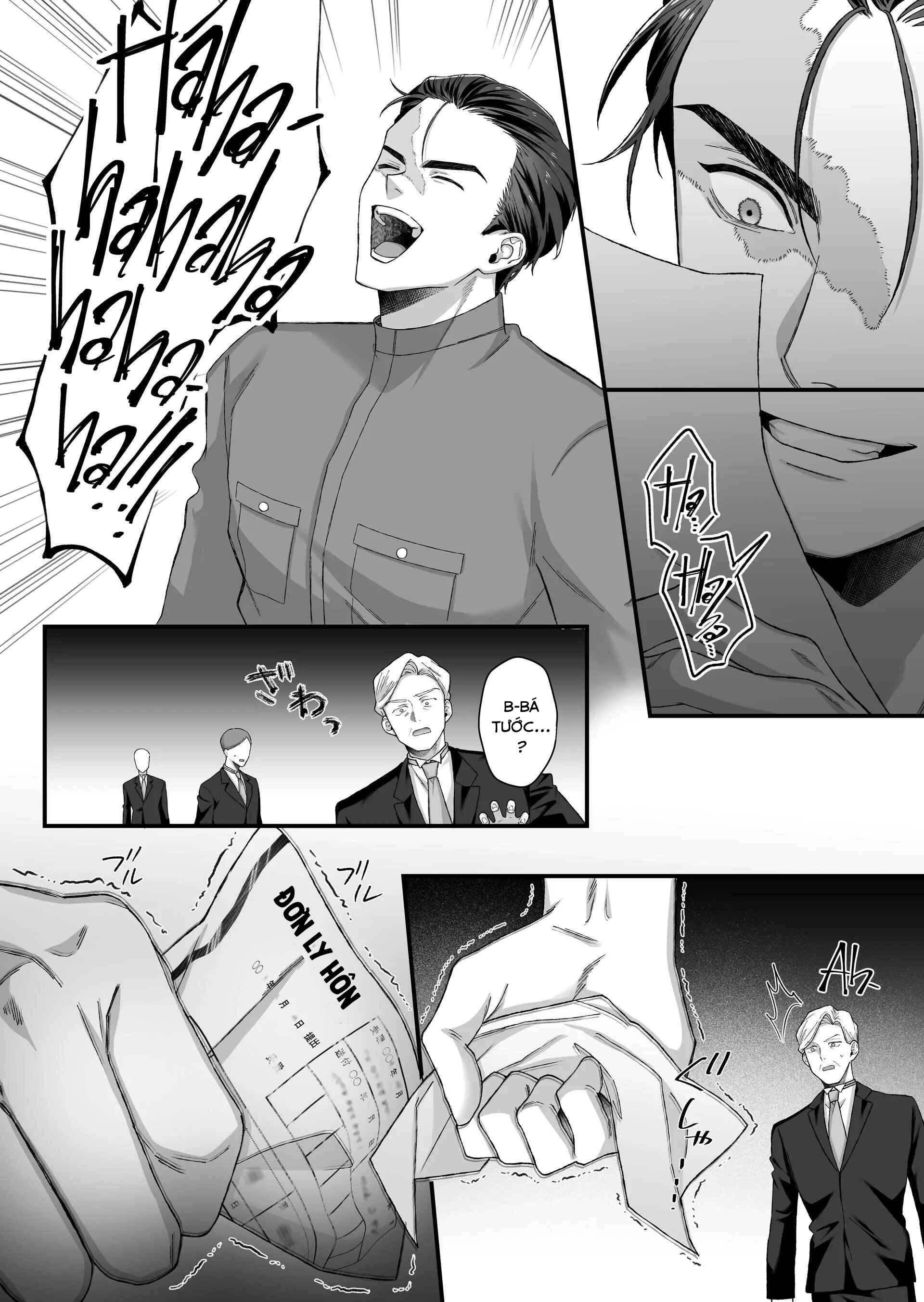 Đọc truyện Xin hãy cho em được ngủ vào đêm nay, Bá Tước - Chap 2