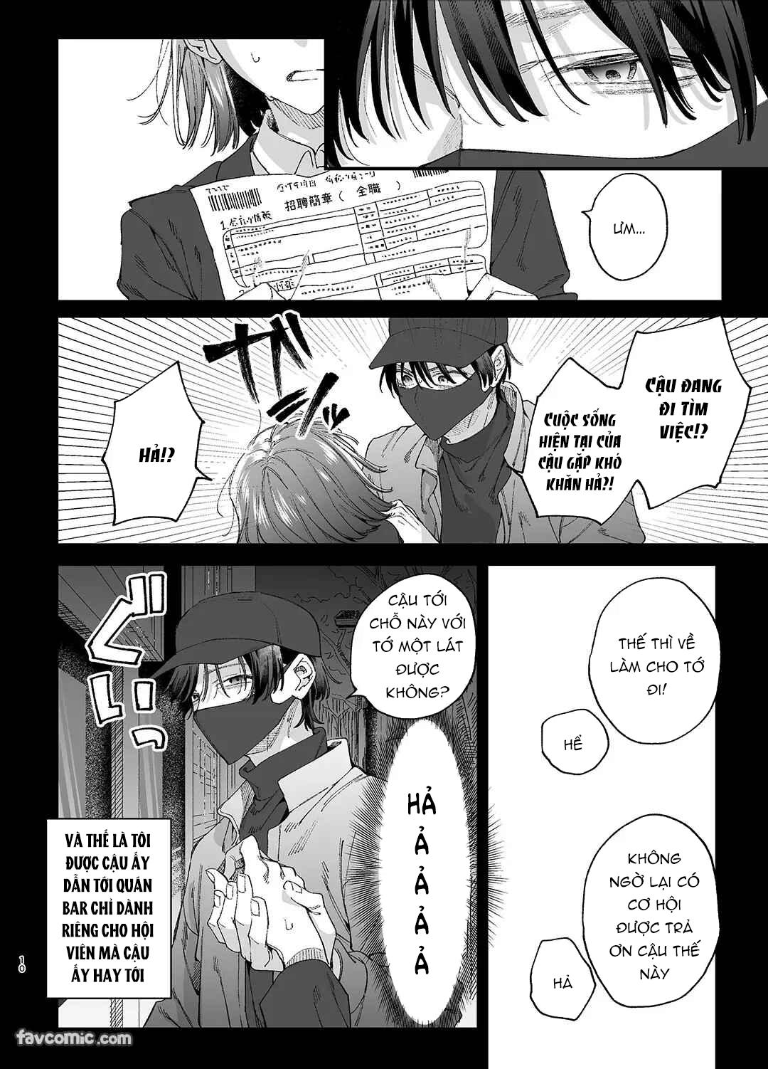 Đọc truyện [21+]  Idol bệnh yêu tôn thờ người mình thích – Midori-kun - Chap 1