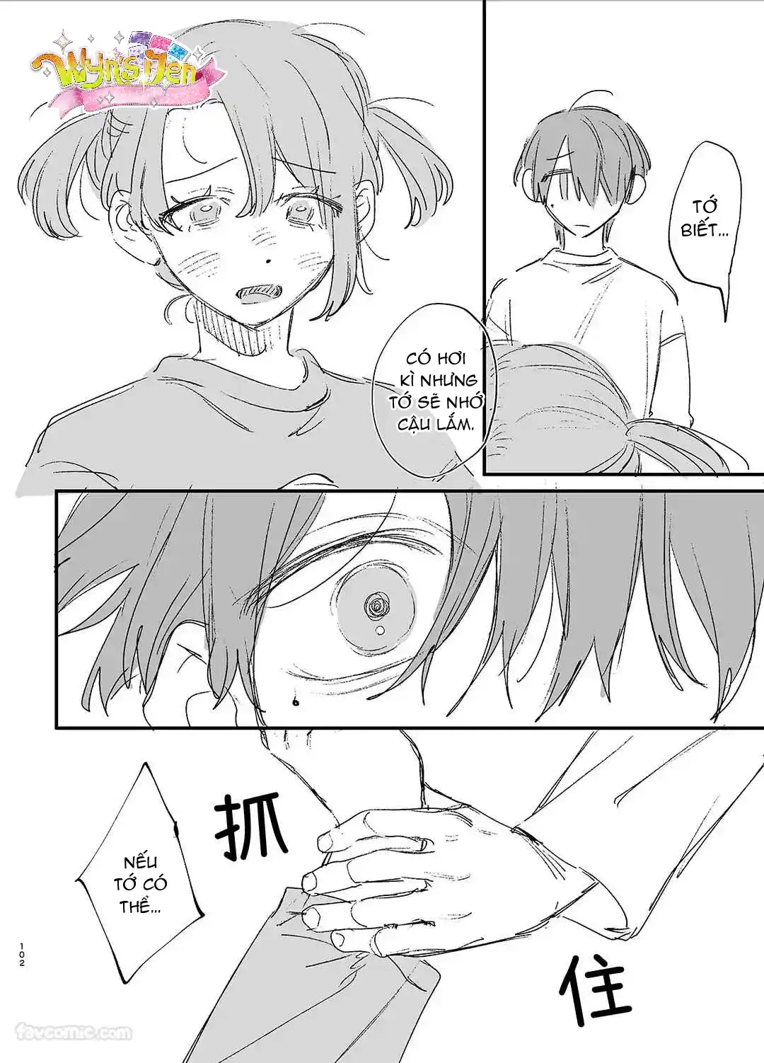 Đọc truyện [21+]  Idol bệnh yêu tôn thờ người mình thích – Midori-kun - Chap 6