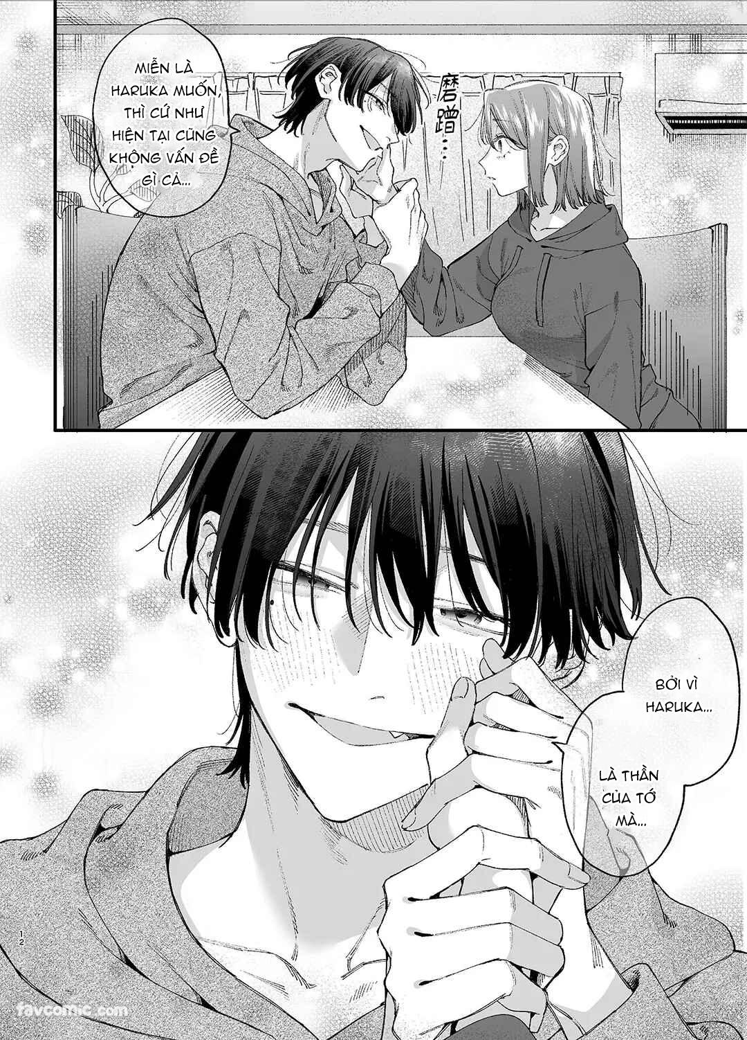 Đọc truyện [21+]  Idol bệnh yêu tôn thờ người mình thích – Midori-kun - Chap 1