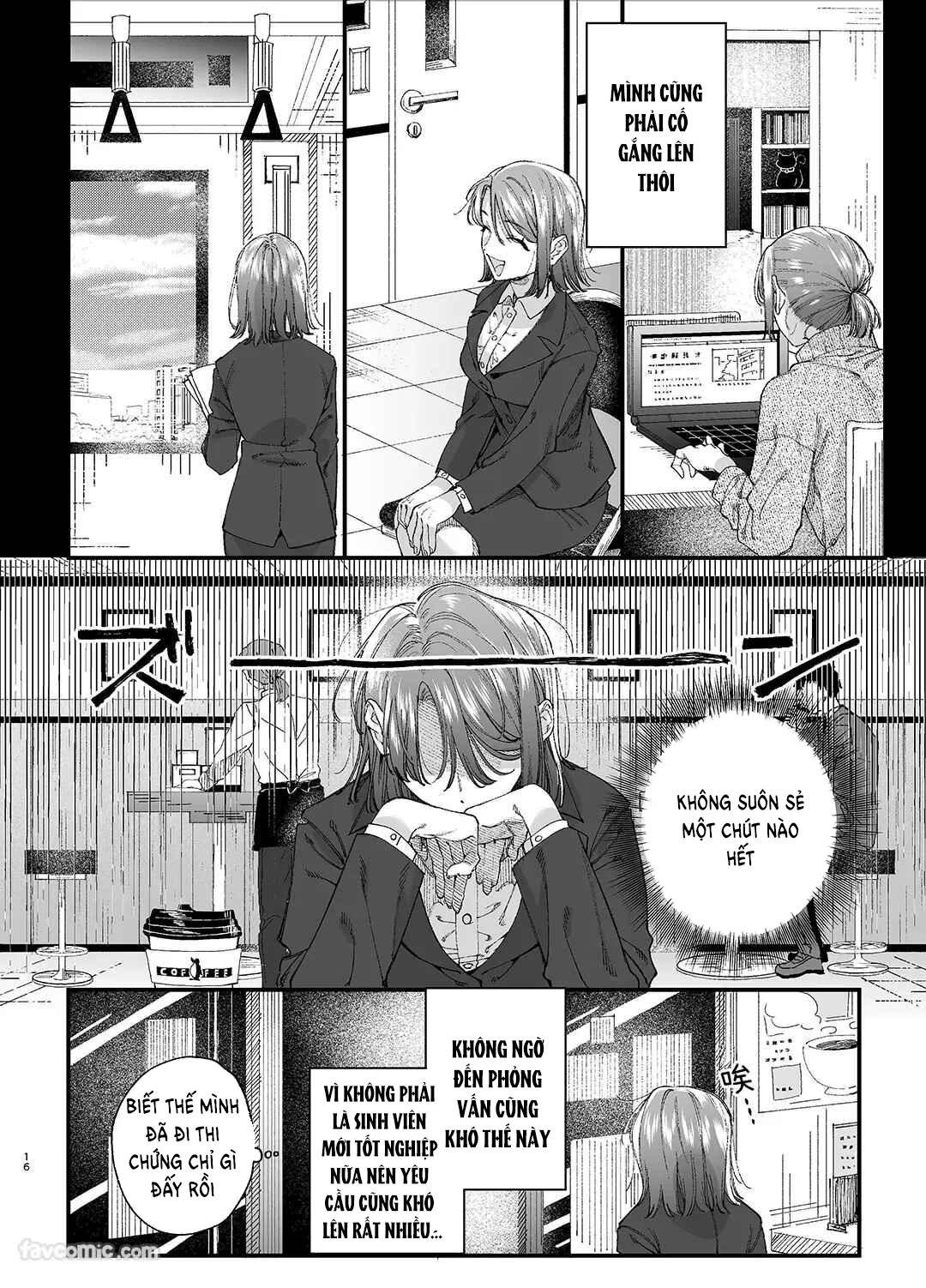 Đọc truyện [21+]  Idol bệnh yêu tôn thờ người mình thích – Midori-kun - Chap 1