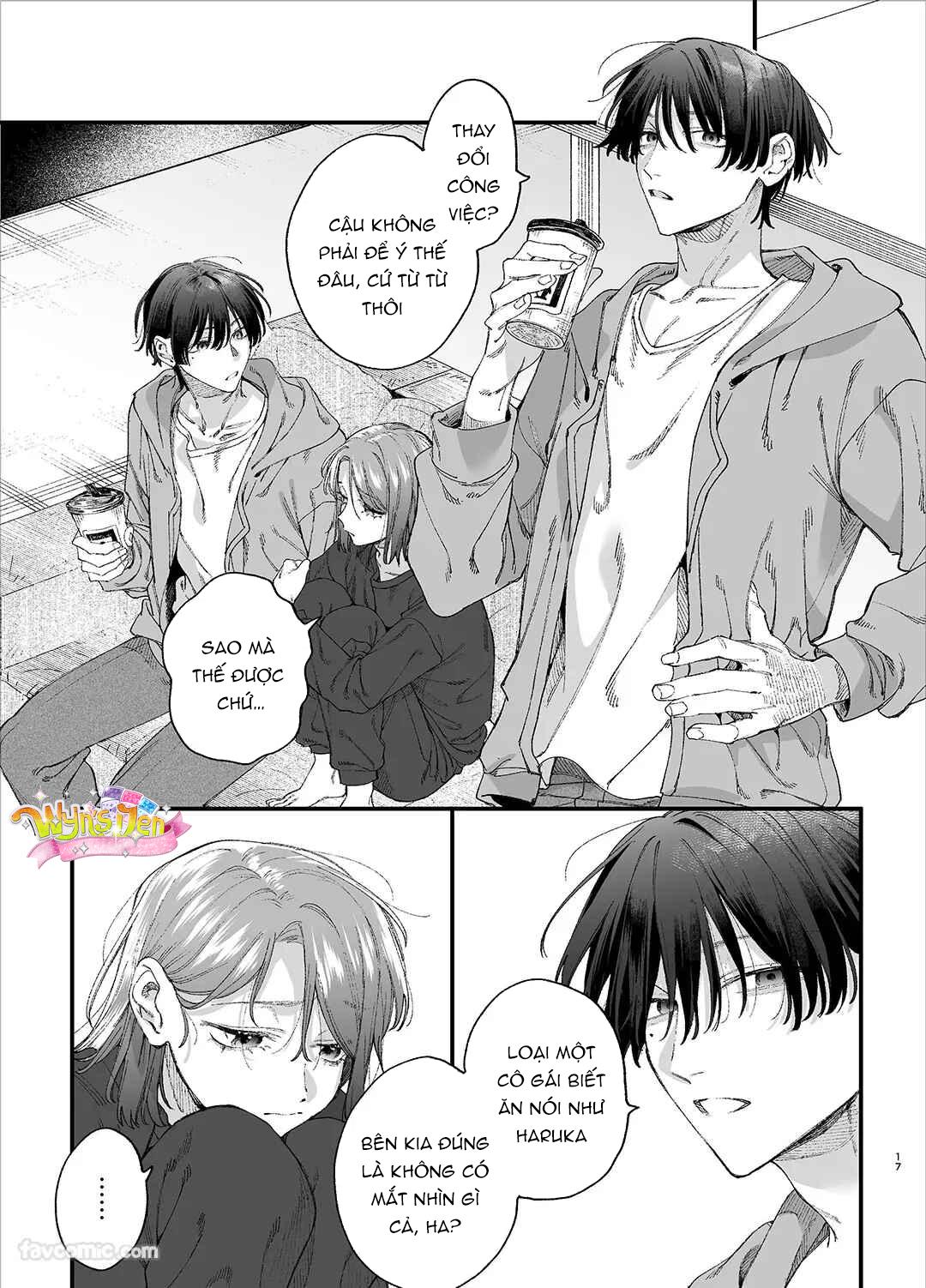 Đọc truyện [21+]  Idol bệnh yêu tôn thờ người mình thích – Midori-kun - Chap 1
