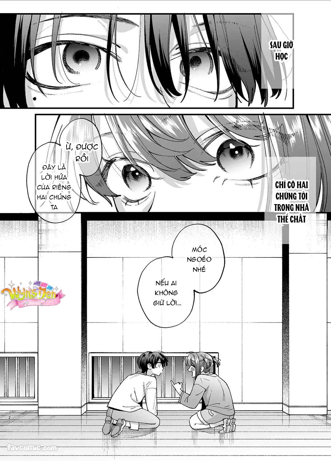 Đọc truyện [21+]  Idol bệnh yêu tôn thờ người mình thích – Midori-kun - Chap 1