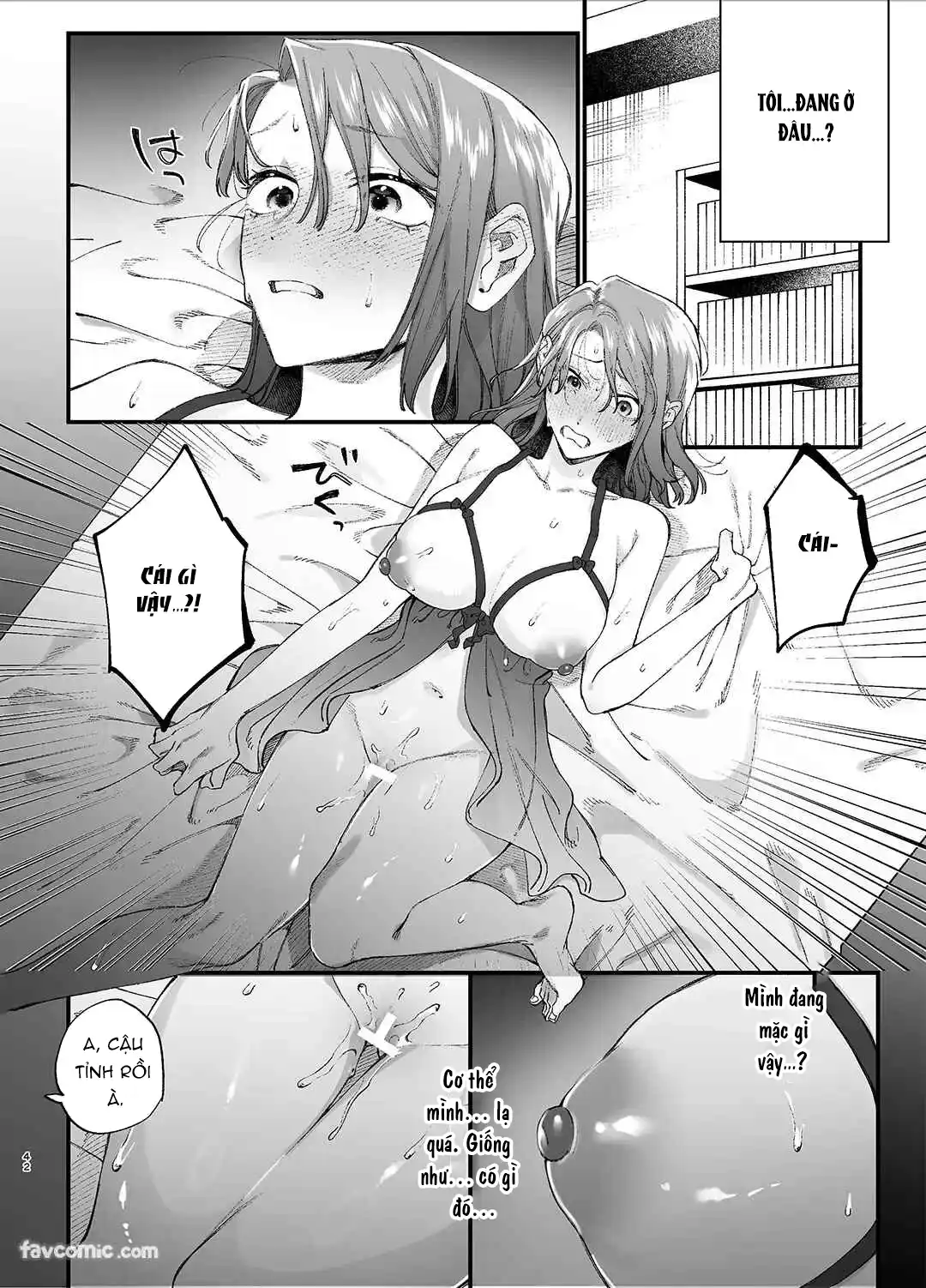 Đọc truyện [21+]  Idol bệnh yêu tôn thờ người mình thích – Midori-kun - Chap 3